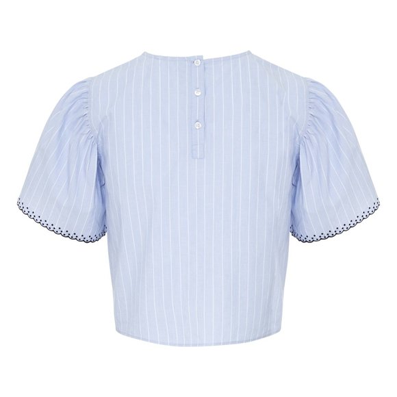 Les Coyotes de Paris | Carlotta Girls Blouse - Picture 11 of 11